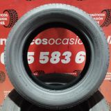 2X 195 55 R16 87H BRIDGESTONE TURANZA T005 6.0/6.0MM DOT 1523/5021