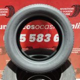 2X 195 55 R16 87H BRIDGESTONE TURANZA T005 6.0/6.0MM DOT 1523/5021
