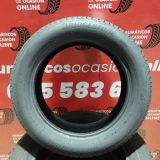 2X 195 55 R16 87H BRIDGESTONE TURANZA T005 6.0/6.0MM DOT 1523/5021