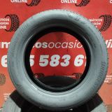 2X 195 55 R16 87H BRIDGESTONE TURANZA T005 6.0/6.0MM DOT 1523/5021