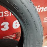 2X 195 55 R16 87H BRIDGESTONE TURANZA T005 6.0/6.0MM DOT 1523/5021