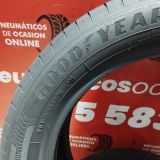 2x 215 55 R18 95H GOODYEAR EFFICIENT GRIP 6.0/6.0mm REF:11548