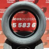 2x 215 55 R18 95H GOODYEAR EFFICIENT GRIP 6.0/6.0mm REF:11548