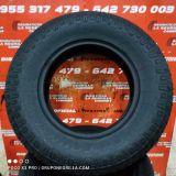 2X 245 75 R17 121/118S TOYO OPEN COUNTRY M+S OCASIÓN DOT: 4018/4018 - 6.0/6.0mms
