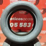 2X 225 55 R18 98V MICHELIN PRIMACY 3 OCASIÓN DOT: 3421/2121 - 4.8/4.8mms