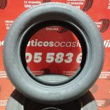 2X 225 55 R18 98V MICHELIN PRIMACY 3 OCASIÓN DOT: 3421/2121 - 4.8/4.8mms