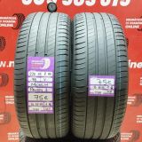 2X 225 55 R18 98V MICHELIN PRIMACY 3 OCASIÓN DOT: 3421/2121 - 4.8/4.8mms