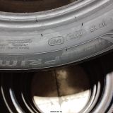 2X 225 55 R18 98V MICHELIN PRIMACY 3 OCASIÓN DOT: 3421/2121 - 4.8/4.8mms