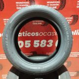 2x 215 55  R18 95H GOODYEAR EFFICIENT GRIP 6.4/6.7mm Ref.11592