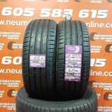 2X 215 45 R18 89V HANKOOK VENTUS PRIME 3 7.0/7.2MM DOT 4521/4521