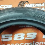 2X 215 45 R18 89V HANKOOK VENTUS PRIME 3 7.0/7.2MM DOT 4521/4521