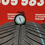 2x 225 55 R18 102VXL MICHELIN PILOT ALPIN5 M+S* 4.7/4.6mm REF:11739