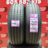 2x 215 65 R17 103VXL MICHELIN PRIMACY4 S1 6.1/6.1mm REF:11795