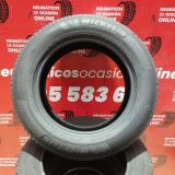 2x 215 65 R17 103VXL MICHELIN PRIMACY4 S1 6.1/6.1mm REF:11795