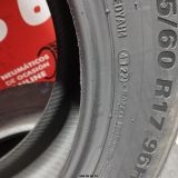 215 60 R17 96H KUMHO ECSTA HS51 6.0/6.0mm REF:11796