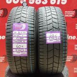 2X 215 60 R16C 103/101T KLEBER TRANSPRO 4S 5.4/5.7MM DOT 2621/3122