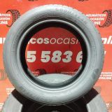 2x 195 55 16 87H GOODYEAR EFFICIENT GRIP2 7.0/7.6mm REF:11834