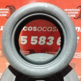 2x 195 55 16 87H GOODYEAR EFFICIENT GRIP2 7.0/7.6mm REF:11834
