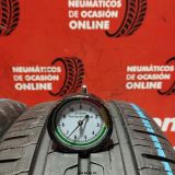 2x 185 55 R15 86HXL CONTINENTAL ECO CONTACT6 6.2/6.7mm REF:11837