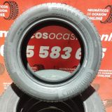 2x 185 55 R15 86HXL CONTINENTAL ECO CONTACT6 6.2/6.7mm REF:11837