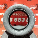 2x 185 55 R15 86HXL CONTINENTAL ECO CONTACT6 6.2/6.7mm REF:11837