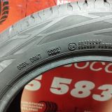2x 185 55 R15 86HXL CONTINENTAL ECO CONTACT6 6.2/6.7mm REF:11837