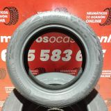 2x 185 55 R15 86HXL CONTINENTAL ECO CONTACT6 6.2/6.7mm REF:11837