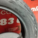 2x 185 55 R15 86HXL CONTINENTAL ECO CONTACT6 6.2/6.7mm REF:11837