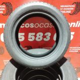 2x 185 55 R15 86T BRIDGESTONE TURANZA ECO 5.0/5.6mm REF:11838