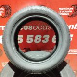 2x 185 55 R15 86T BRIDGESTONE TURANZA ECO 5.0/5.6mm REF:11838