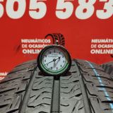 2x 225 75 R16CP MICHELIN AGILIS CAMPING M+S* 7.3/6.7mms DOT: 4316/1316