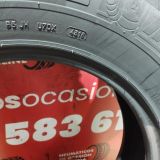 2x 225 75 R16CP MICHELIN AGILIS CAMPING M+S* 7.3/6.7mms DOT: 4316/1316