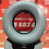 2x 225 75 R16CP MICHELIN AGILIS CAMPING M+S* 7.3/6.7mms DOT: 4316/1316