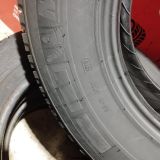 2x 225 75 R16CP MICHELIN AGILIS CAMPING M+S* 7.3/6.7mms DOT: 4316/1316