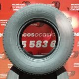 2x 225 75 R16CP MICHELIN AGILIS CAMPING M+S* 7.3/6.7mms DOT: 4316/1316