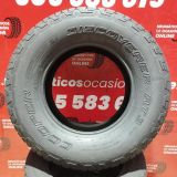 2x P285 70 R17 117T COOPER DISCOVERER M+S* 7.2/8.6mm REF:11855