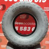 2x P285 70 R17 117T COOPER DISCOVERER M+S* 7.2/8.6mm REF:11855