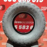 2x P285 70 R17 117T COOPER DISCOVERER M+S* 7.2/8.6mm REF:11855