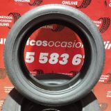 2x 215 45 R18 89V BRIDGESTONE TURANZA T005 A 7.0/7.2mm REF:11873