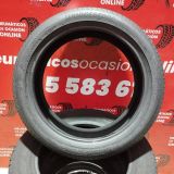2x 215 45 R18 89V BRIDGESTONE TURANZA T005 A 7.0/7.2mm REF:11873
