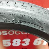 2x 215 45 R18 89V BRIDGESTONE TURANZA T005 A 7.0/7.2mm REF:11873
