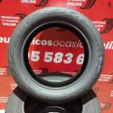 2x 205 55 R17 91V CONTINENTAL ECO CONTACT6 5.8/5.9mm REF:11883