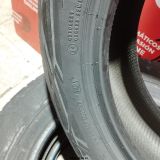 2x 205 55 R17 91V CONTINENTAL ECO CONTACT6 5.8/5.9mm REF:11883