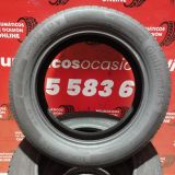 2x 205 55 R17 91V CONTINENTAL ECO CONTACT6 5.8/5.9mm REF:11883