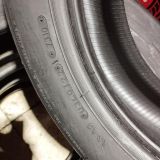 2x 195 55 R16 87H BRIDGESTONE TURANZA T005 6.9/6.0mm REF:11900