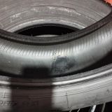 2x 195 55 R16 87H BRIDGESTONE TURANZA T005 6.9/6.0mm REF:11900