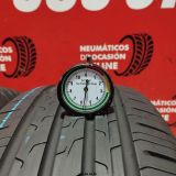 2x 215 65 R17 99V CONTINENTAL ECOCONTACT6 5.4/5.7mm REF:11902