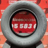 2x 215 65 R17 99V CONTINENTAL ECOCONTACT6 5.4/5.7mm REF:11902