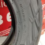 2x 215 65 R17 99V CONTINENTAL ECOCONTACT6 5.4/5.7mm REF:11902