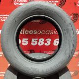 2x 215 65 R17 99V CONTINENTAL ECOCONTACT6 5.4/5.7mm REF:11902